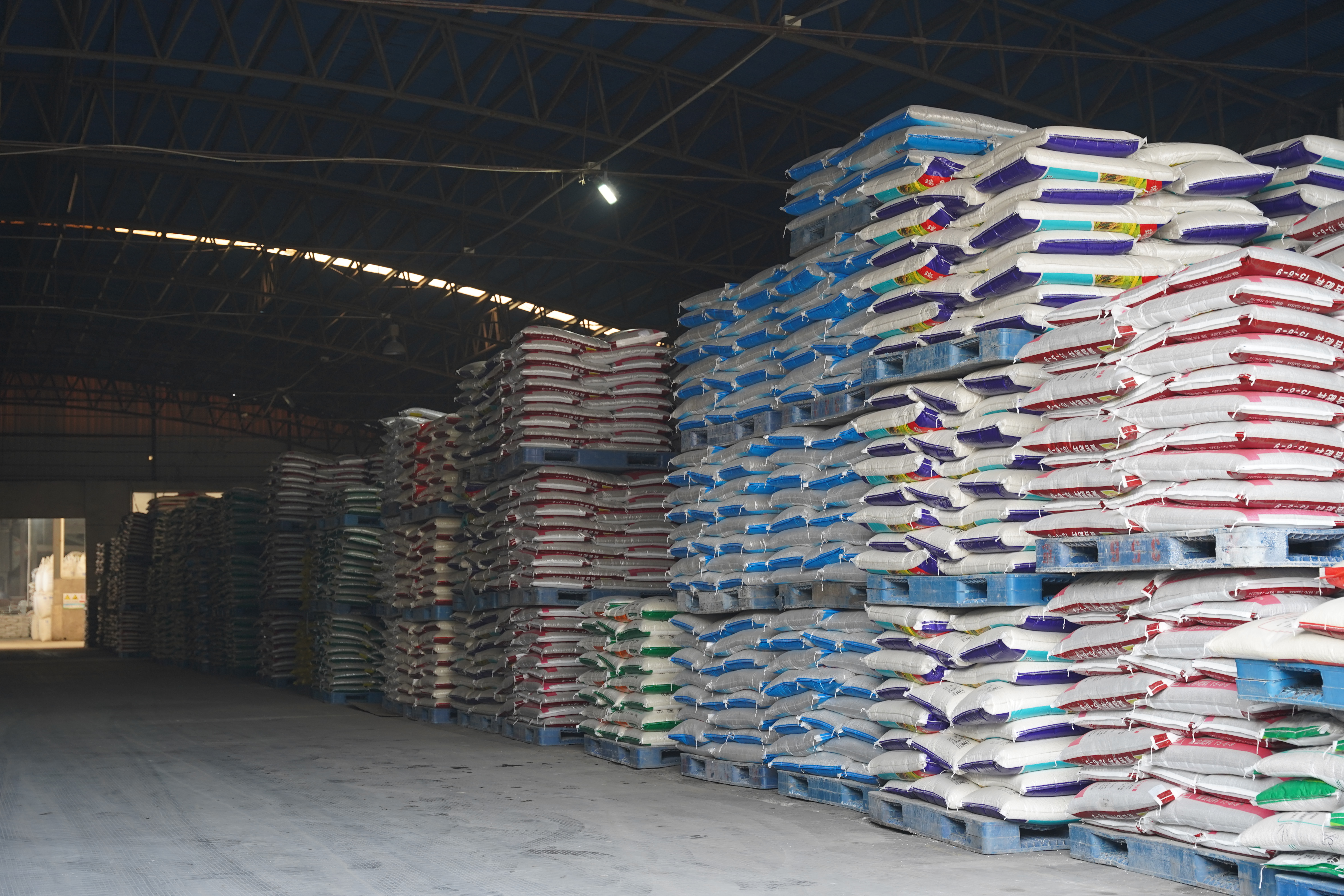 浙農股份全力打好春耕保供 &ldquo;主動仗&rdquo;